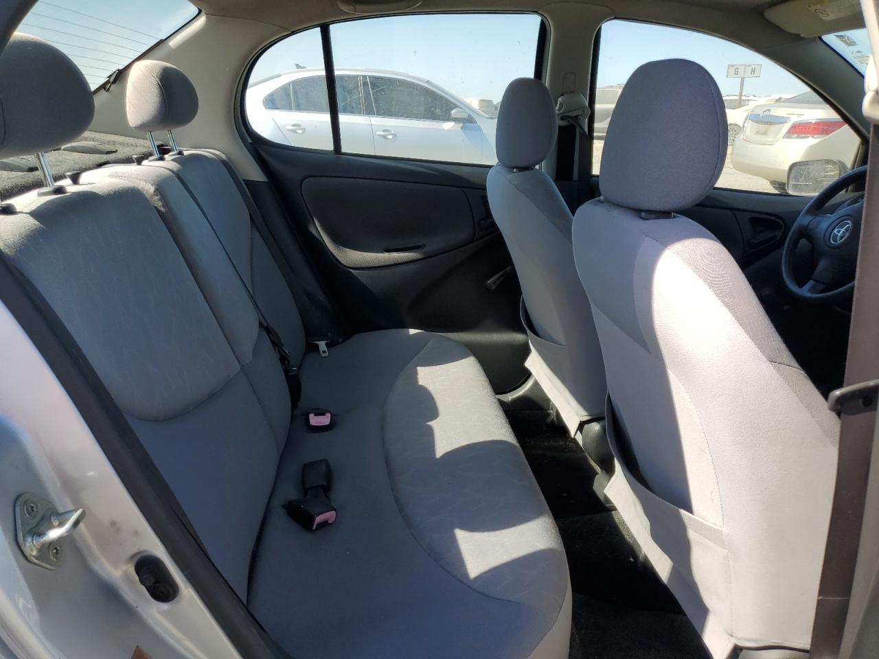 2003 Toyota Echo VIN: JTDBT123730296958 Lot: 67863275