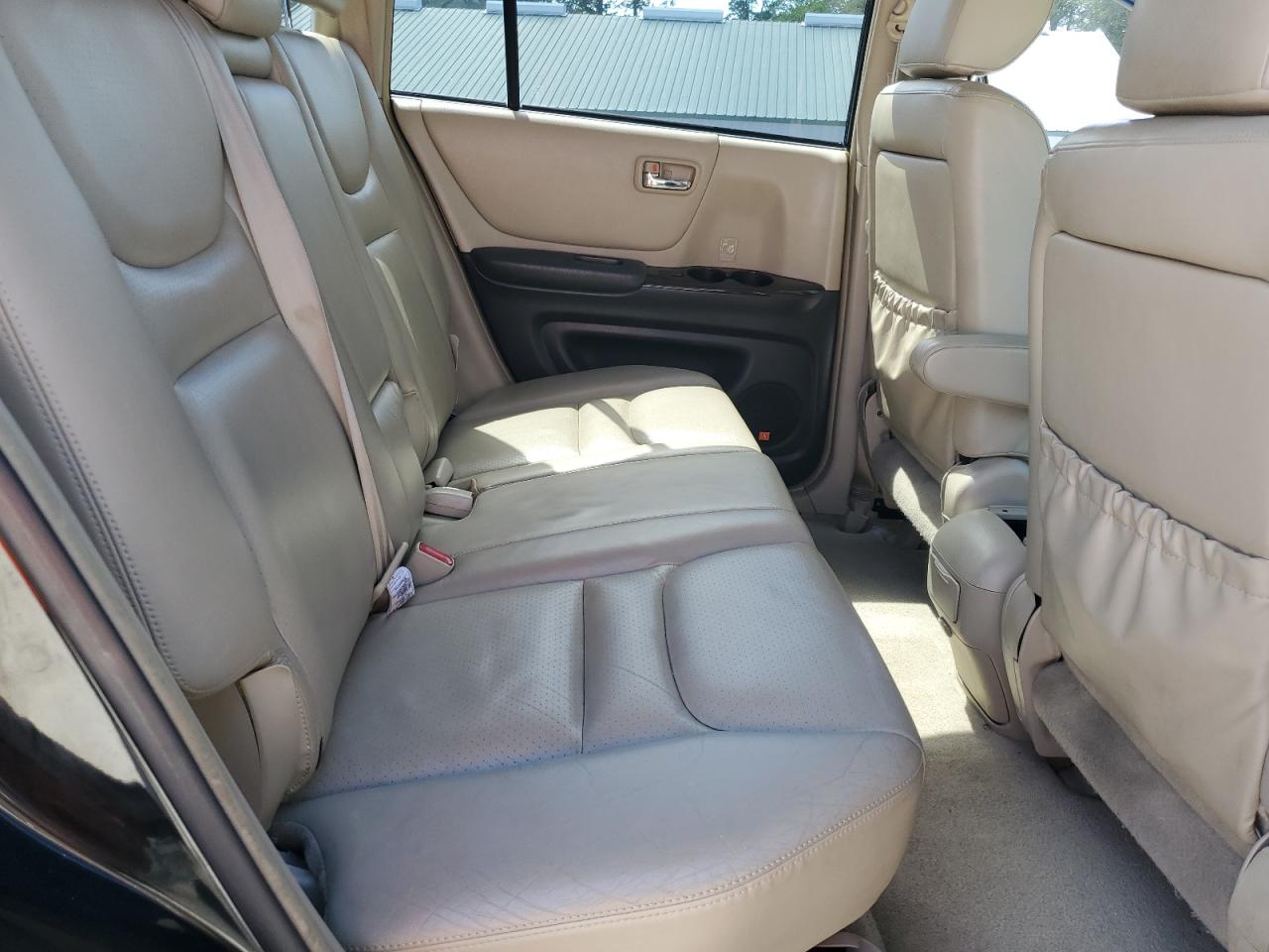 2002 Toyota Highlander Limited VIN: JTEHF21A920090087 Lot: 69890055