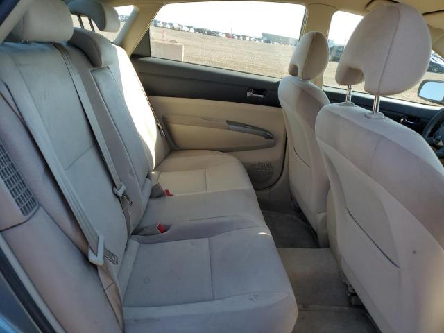 2005 TOYOTA PRIUS   
