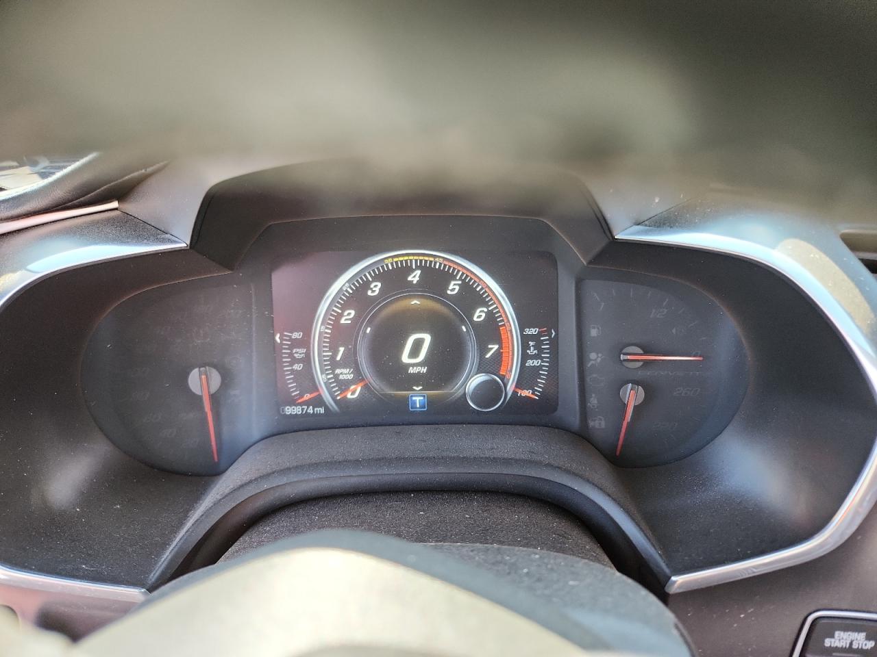 2014 Chevrolet Corvette Stingray Z51 1Lt VIN: 1G1YG2D75E5132806 Lot: 70638715