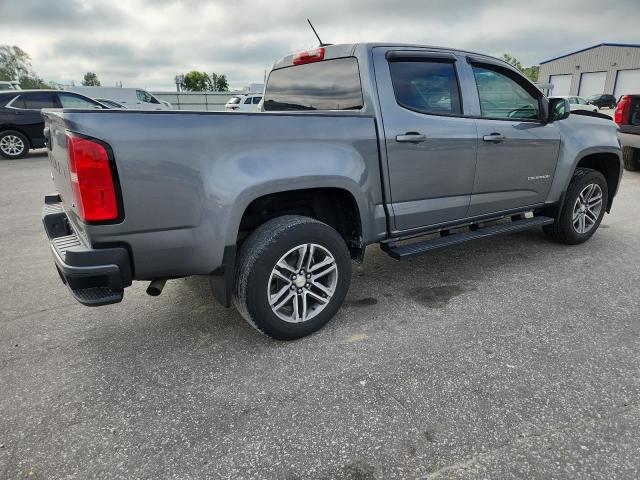  CHEVROLET COLORADO 2022 Серый