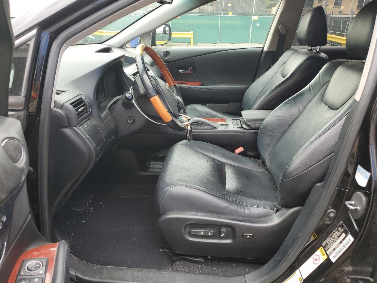 2012 Lexus Rx 350 VIN: 2T2BK1BA3CC144503 Lot: 67864935