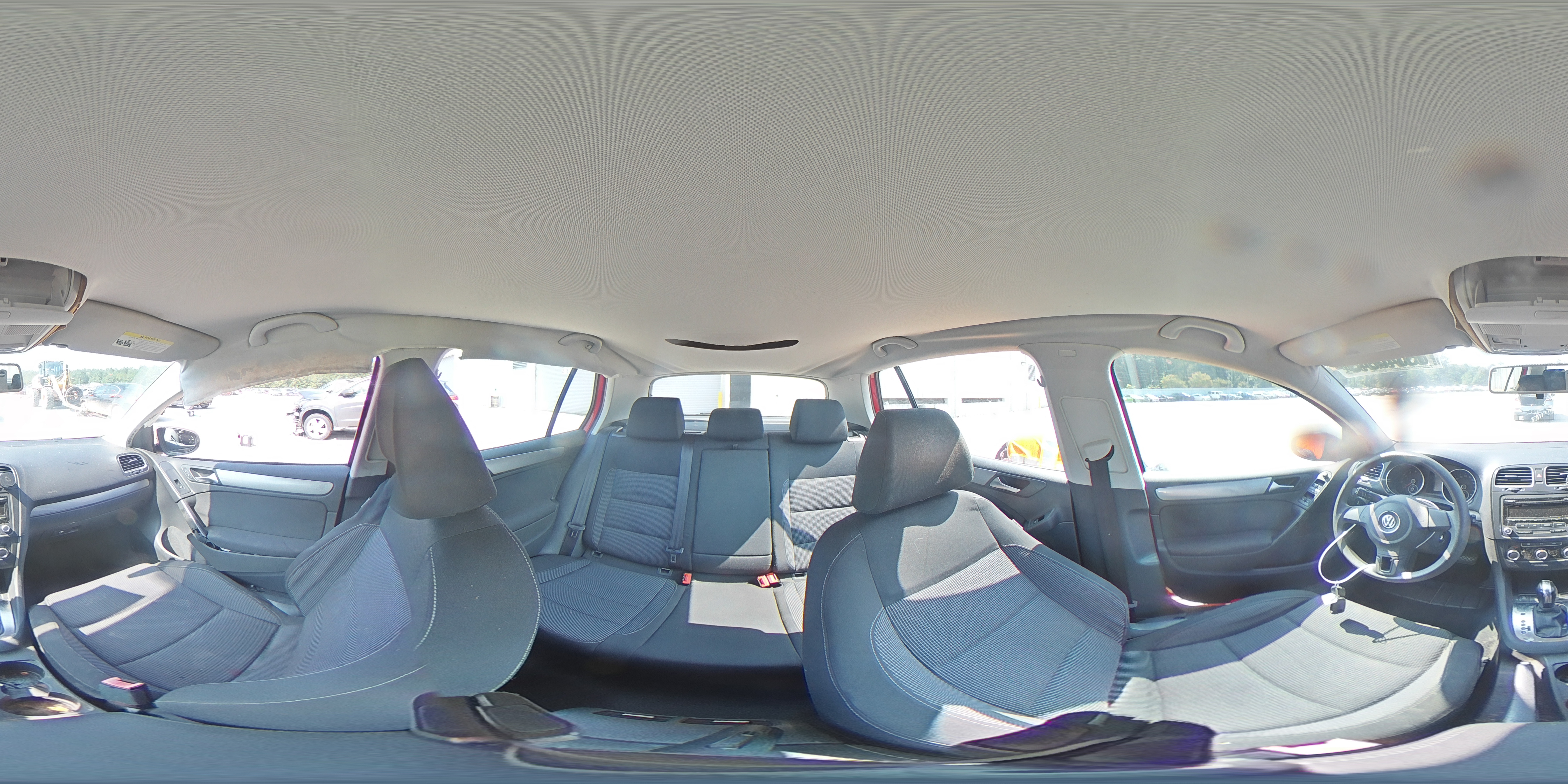 2014 Volkswagen Golf VIN: WVWDB7AJ9EW011093 Lot: 69064595