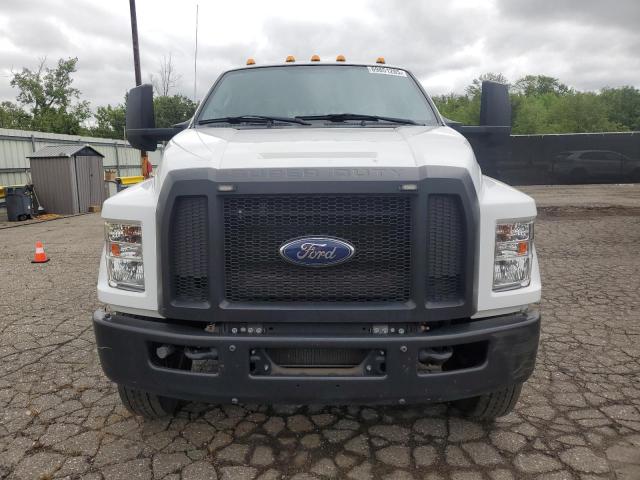 2017 FORD F650 SUPER DUTY  