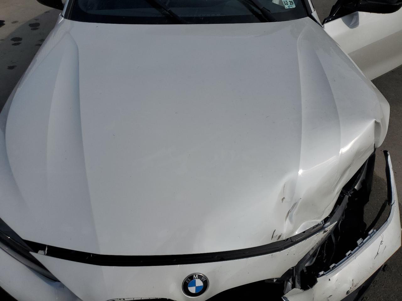 2025 BMW 430Xi VIN: WBA63DA06SCU02269 Lot: 68194835