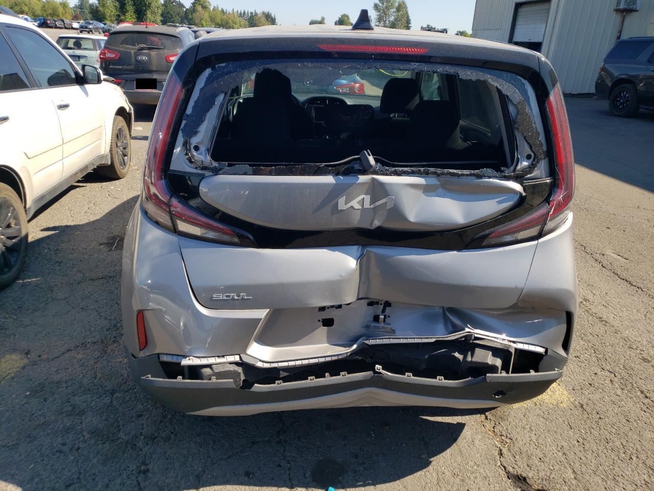 2023 Kia Soul Lx VIN: KNDJ23AU5P7845266 Lot: 69398595