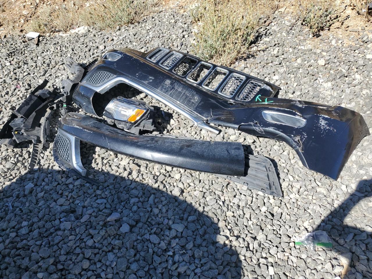 1C4RJFJG0FC871524 2015 Jeep Grand Cherokee Summit