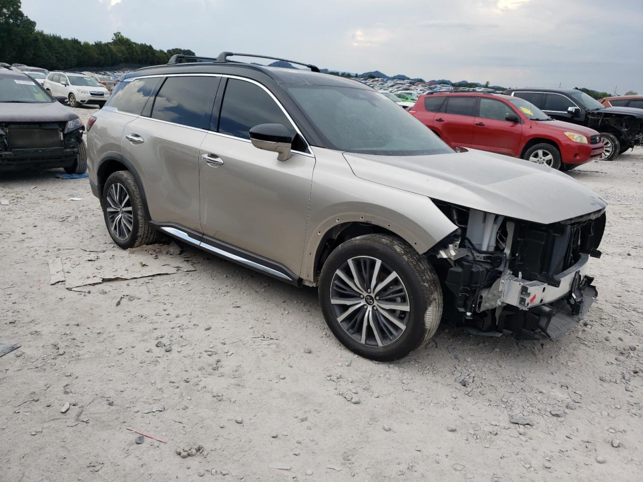 QX60 QX60