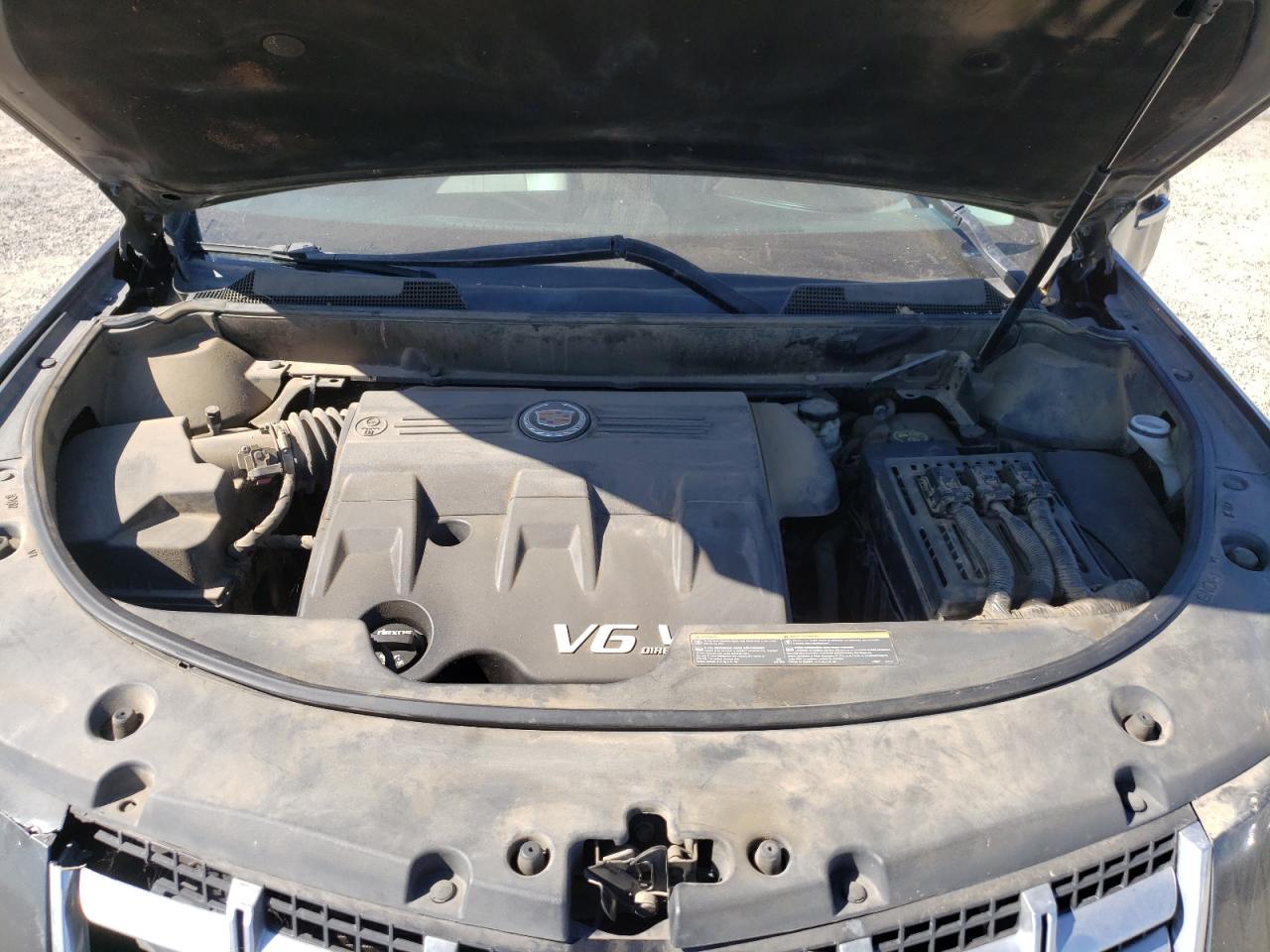 2016 Cadillac Srx Luxury Collection VIN: 3GYFNEE37GS518437 Lot: 68876735