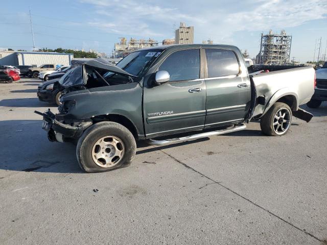 2006 TOYOTA TUNDRA DOUBLE CAB SR5   for sale at Copart LA - NEW ORLEANS