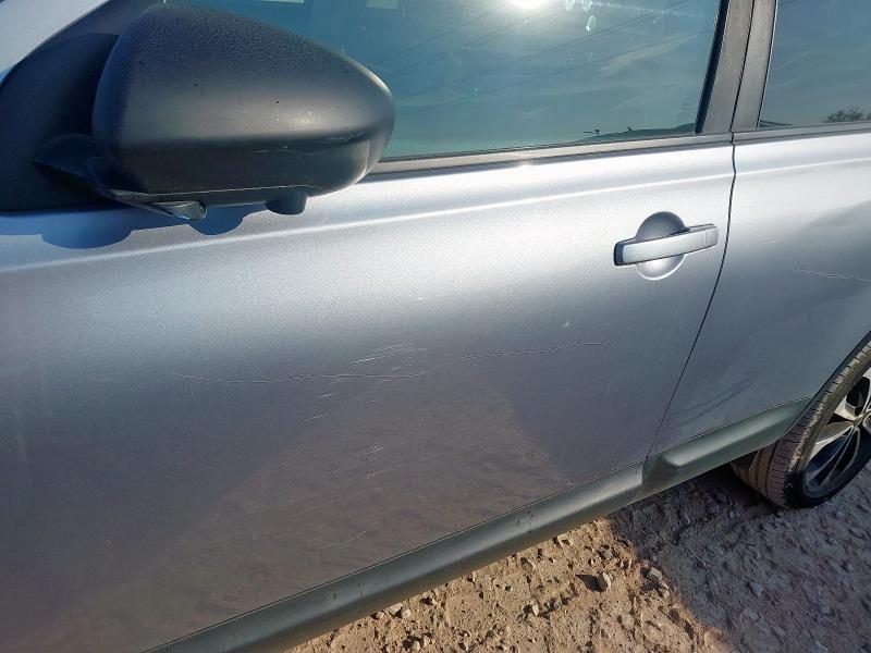 2013 NISSAN QASHQAI 1.6 [117] 360 5DR