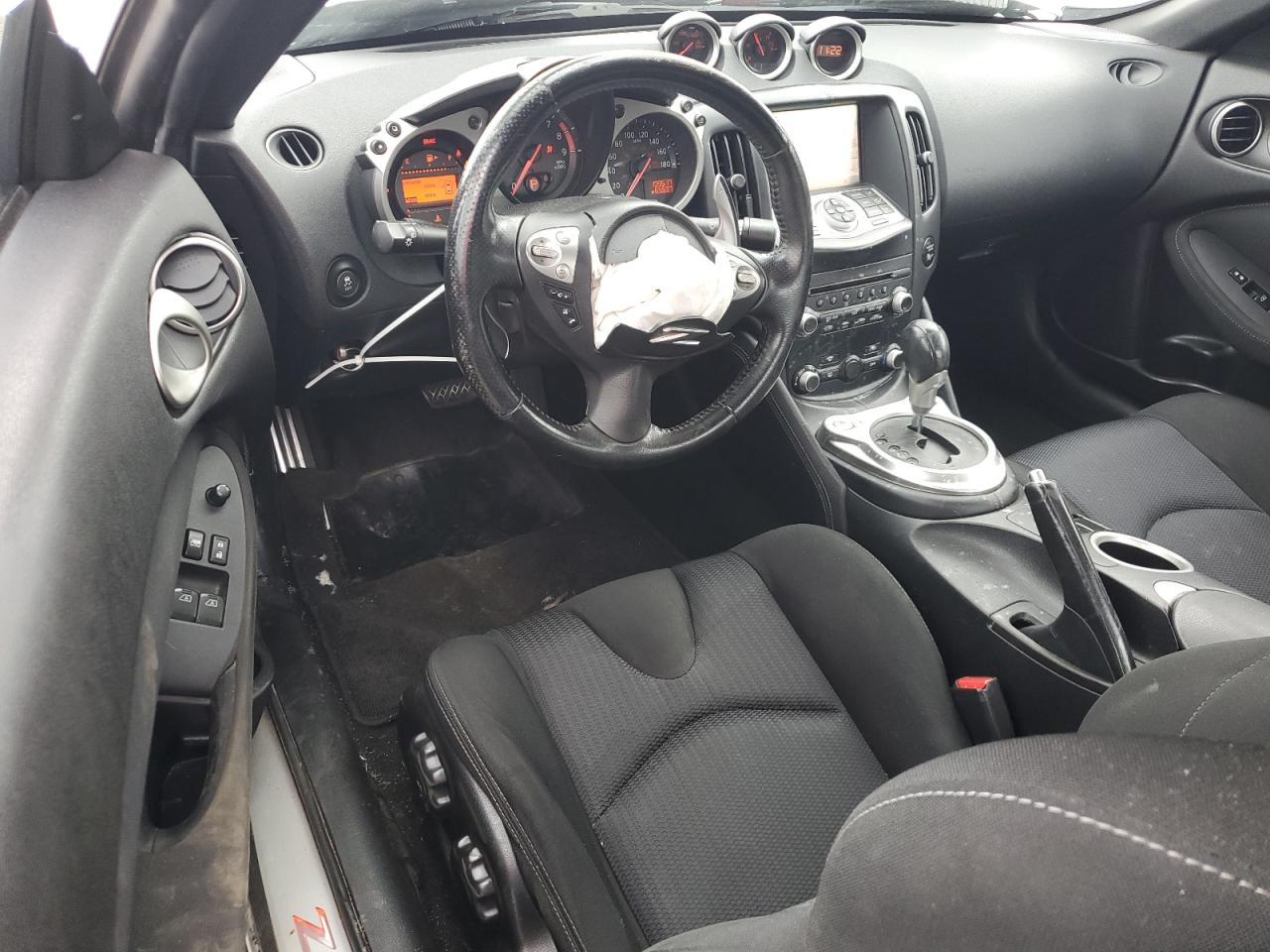 2015 Nissan 370Z Base VIN: JN1AZ4EH1FM444671 Lot: 69661415