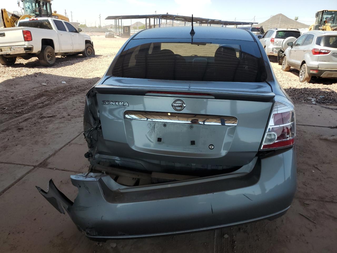 2011 Nissan Sentra 2.0 VIN: 3N1AB6AP4BL728166 Lot: 67236675