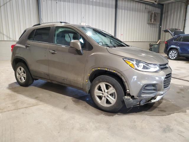  CHEVROLET TRAX 2022 tan