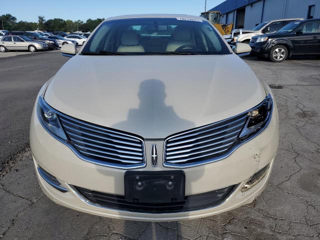  LINCOLN MKZ 2016 Кремовый