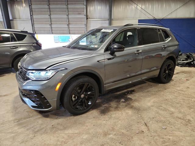 VOLKSWAGEN TIGUAN 2023 Szary