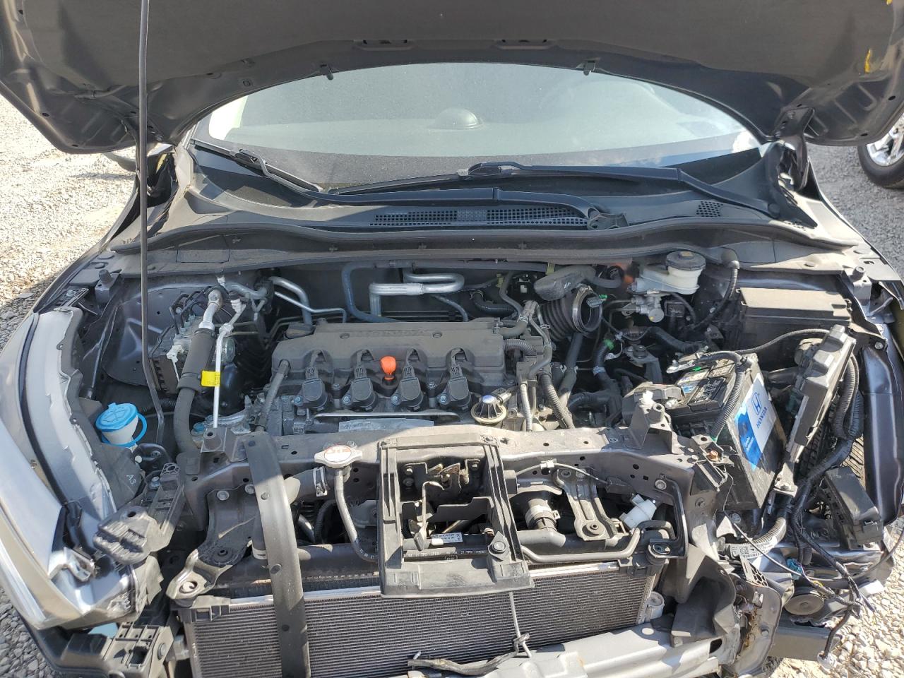 2022 Honda Hr-V Lx VIN: 3CZRU6H34NM774084 Lot: 68459185