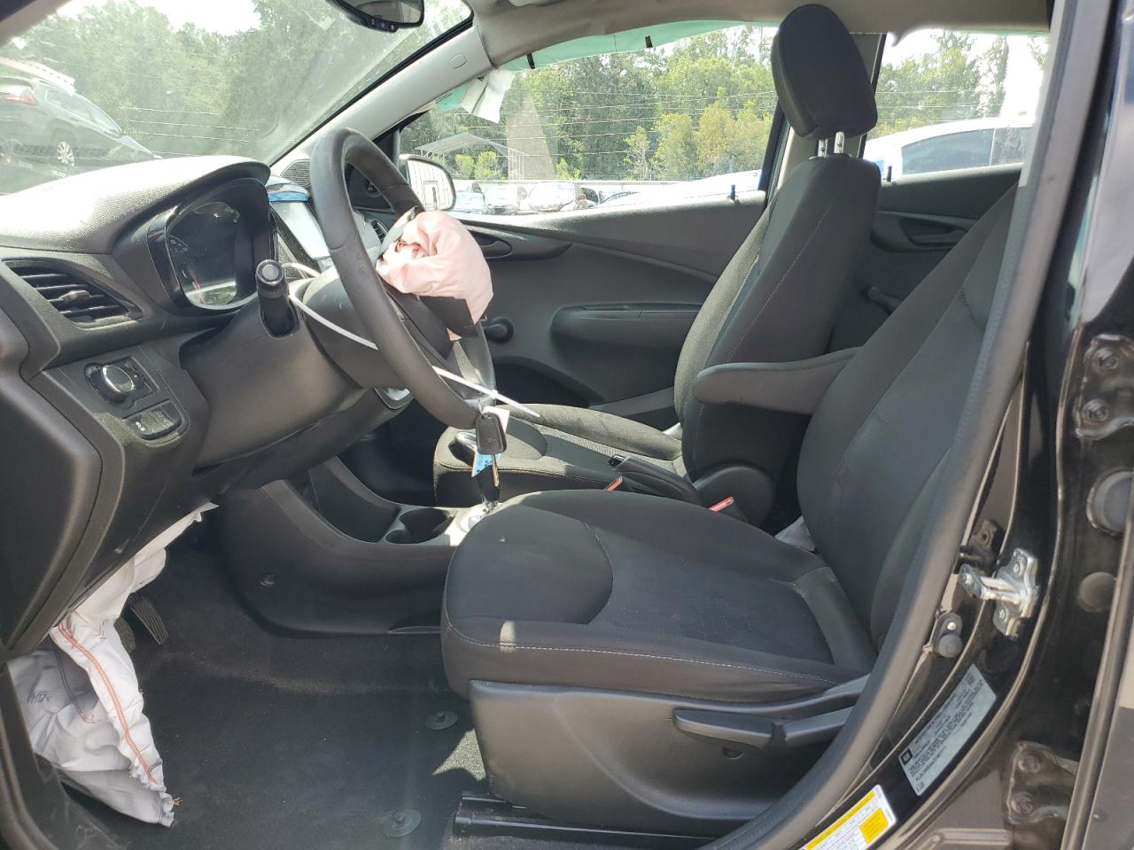 2018 Chevrolet Spark Ls VIN: KL8CB6SA9JC461111 Lot: 67022675