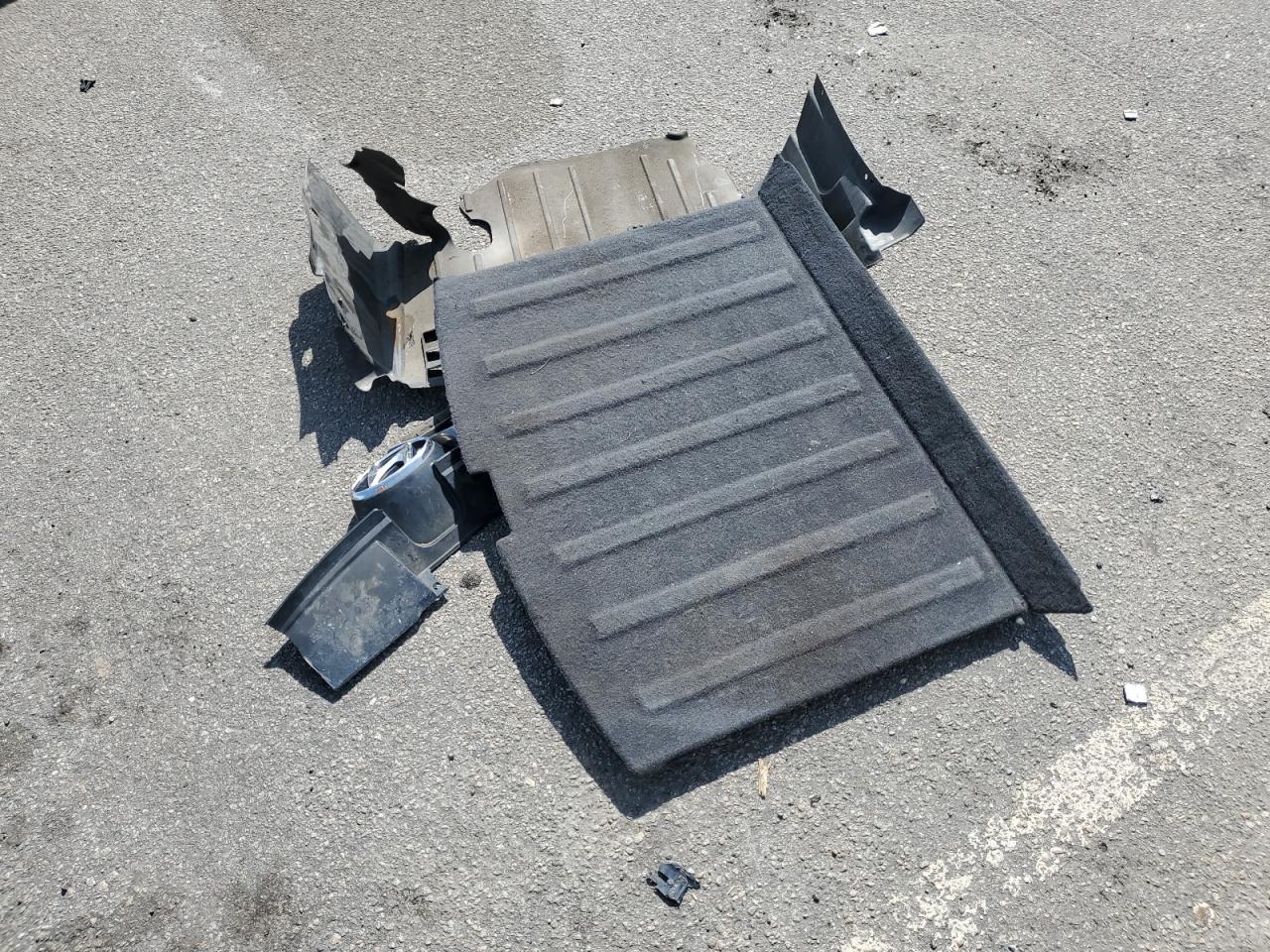 2016 Jeep Compass Latitude VIN: 1C4NJDEB7GD573968 Lot: 70646045