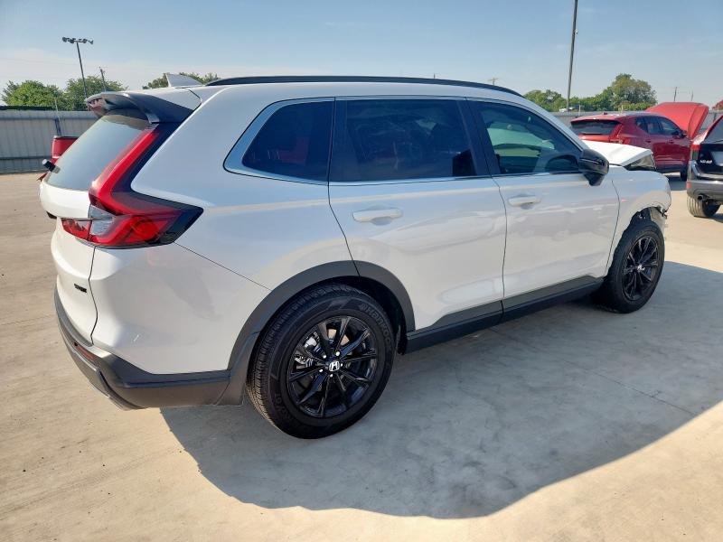  HONDA CRV 2025 Белы