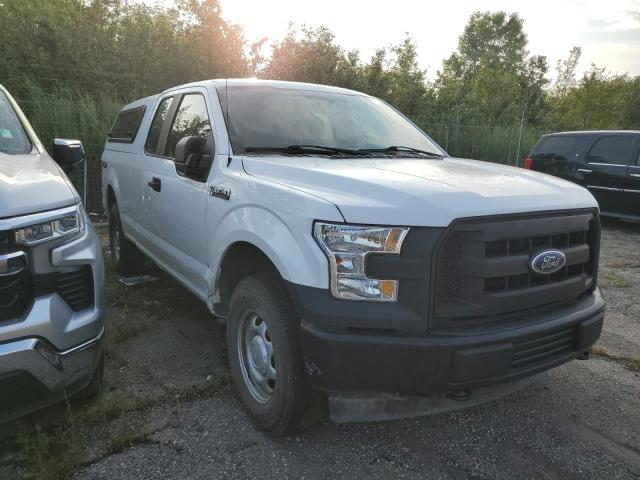  FORD F-150 2017 Biały
