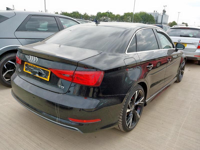 2013 AUDI A3 S LINE
