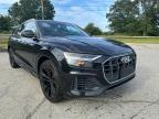 2019 AUDI Q8 PREMIUM PLUS   for sale at Copart MA - NORTH BOSTON