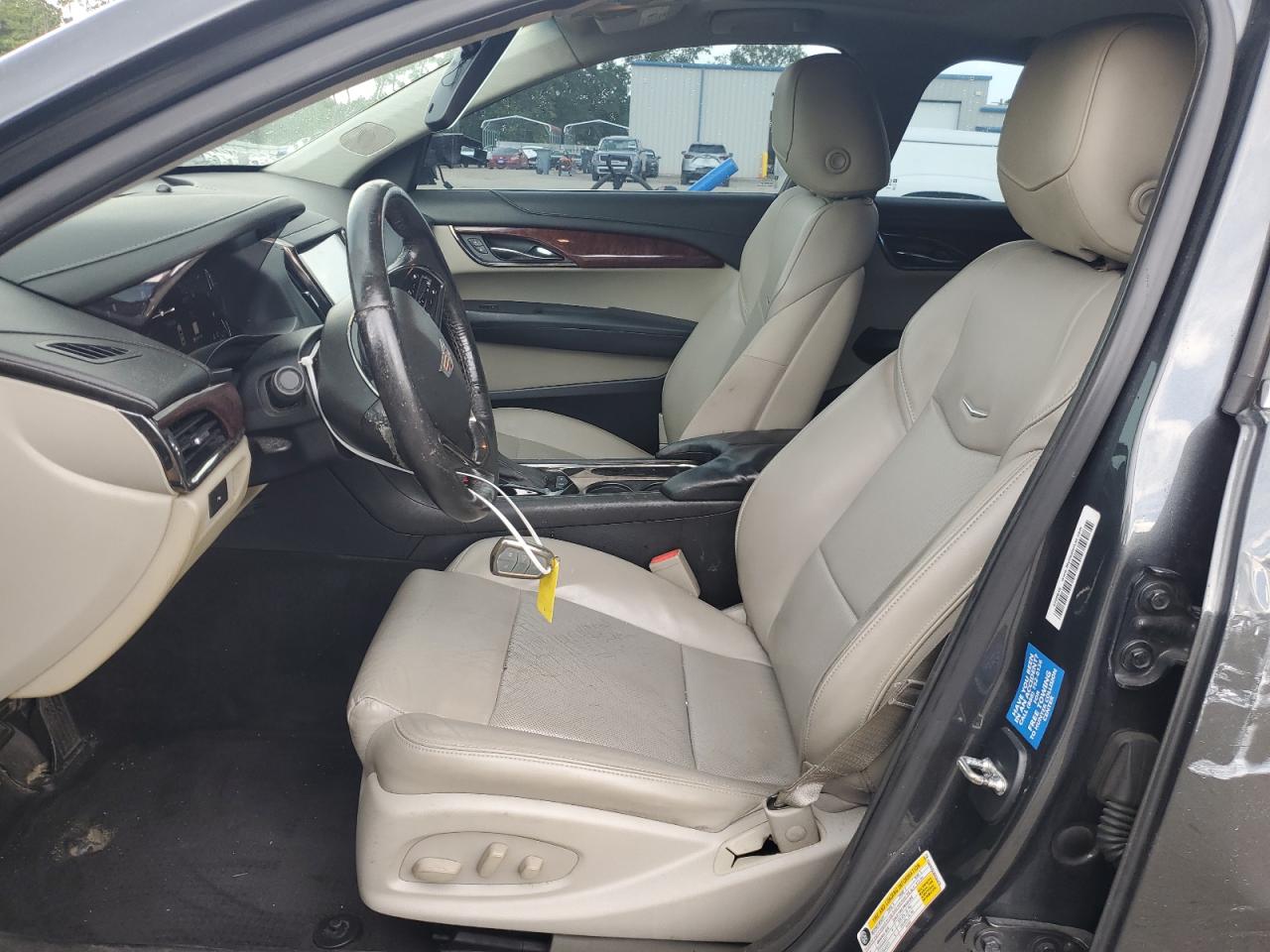 2015 Cadillac Ats Luxury VIN: 1G6AB5RX8F0104470 Lot: 68335865