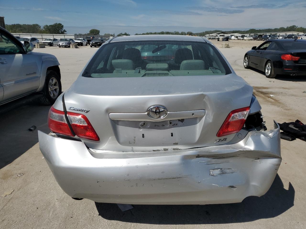 2009 Toyota Camry Se VIN: 4T1BK46K29U098131 Lot: 70370745