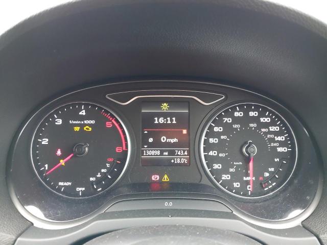 2016 AUDI A3 SPORT TDI 