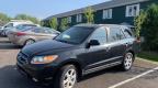 2009 HYUNDAI SANTA FE SE   for sale at Copart NB - MONCTON