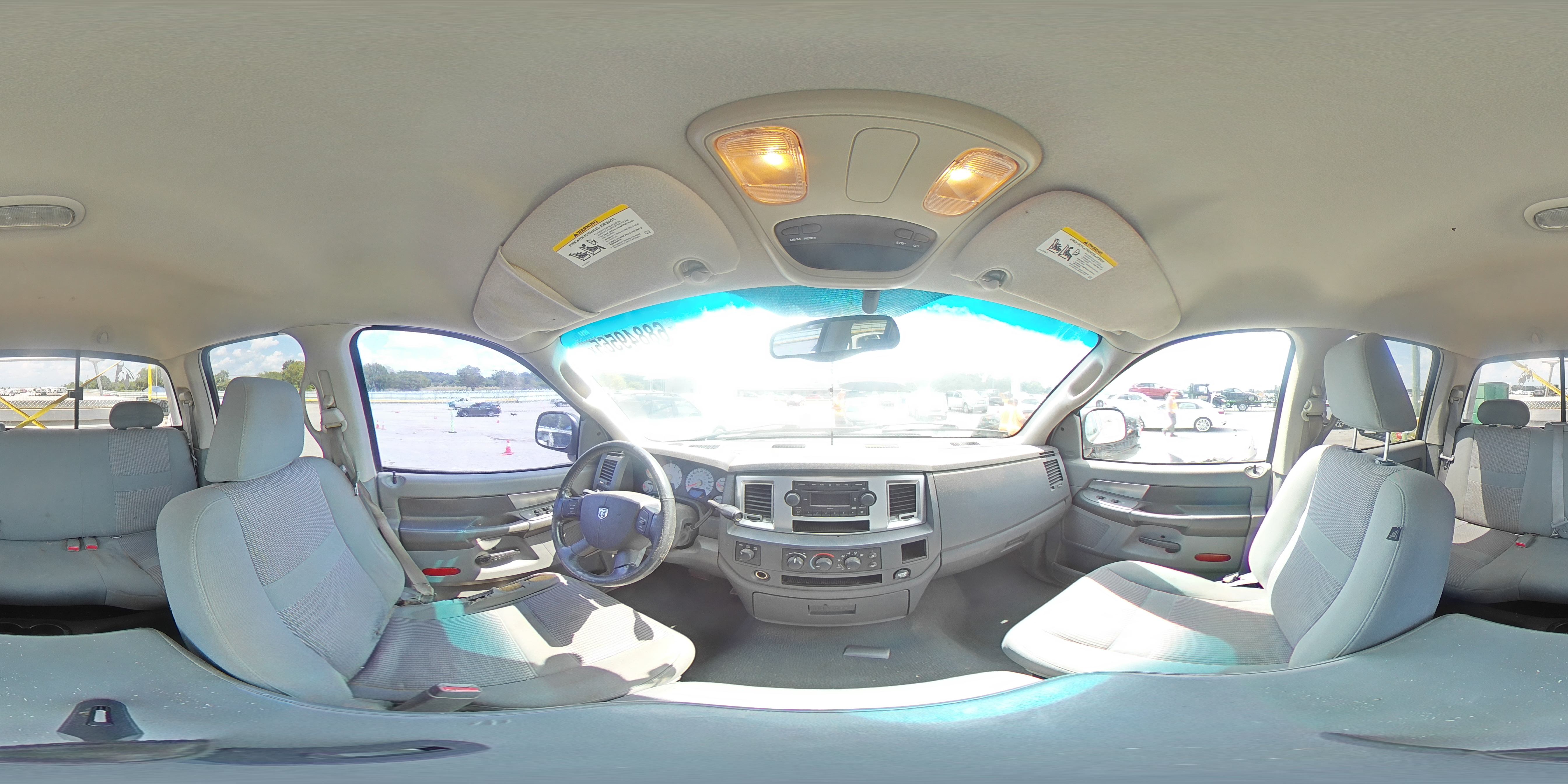 2007 Dodge Ram 1500 St VIN: 1D7HU18P27J599976 Lot: 68849565