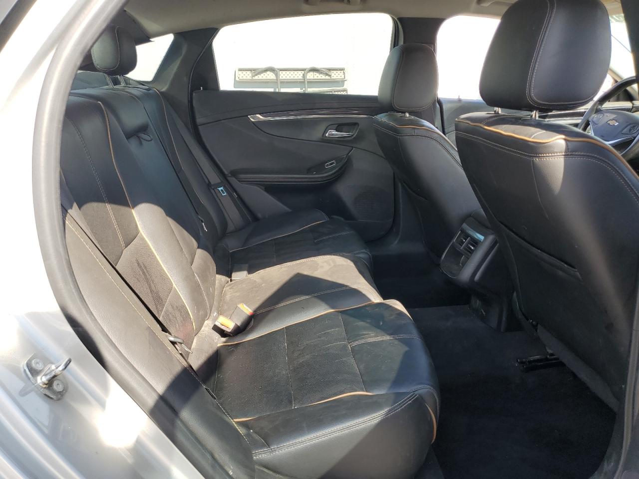 2016 Chevrolet Impala Ltz VIN: 2G1145S38G9137807 Lot: 70712515