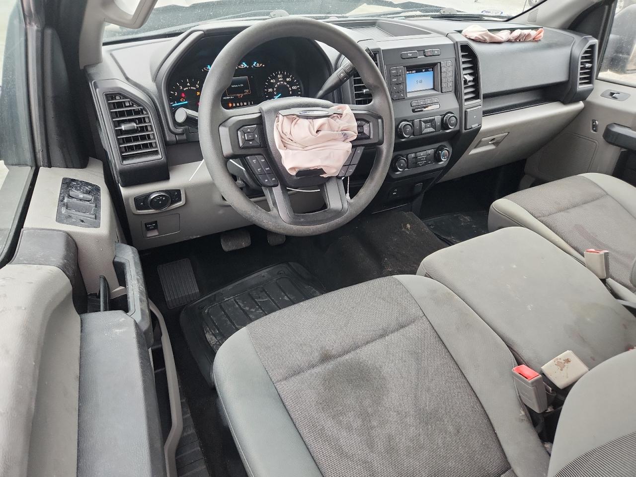 2019 Ford F150 Super Cab VIN: 1FTEX1CB3KKD21932 Lot: 69751685