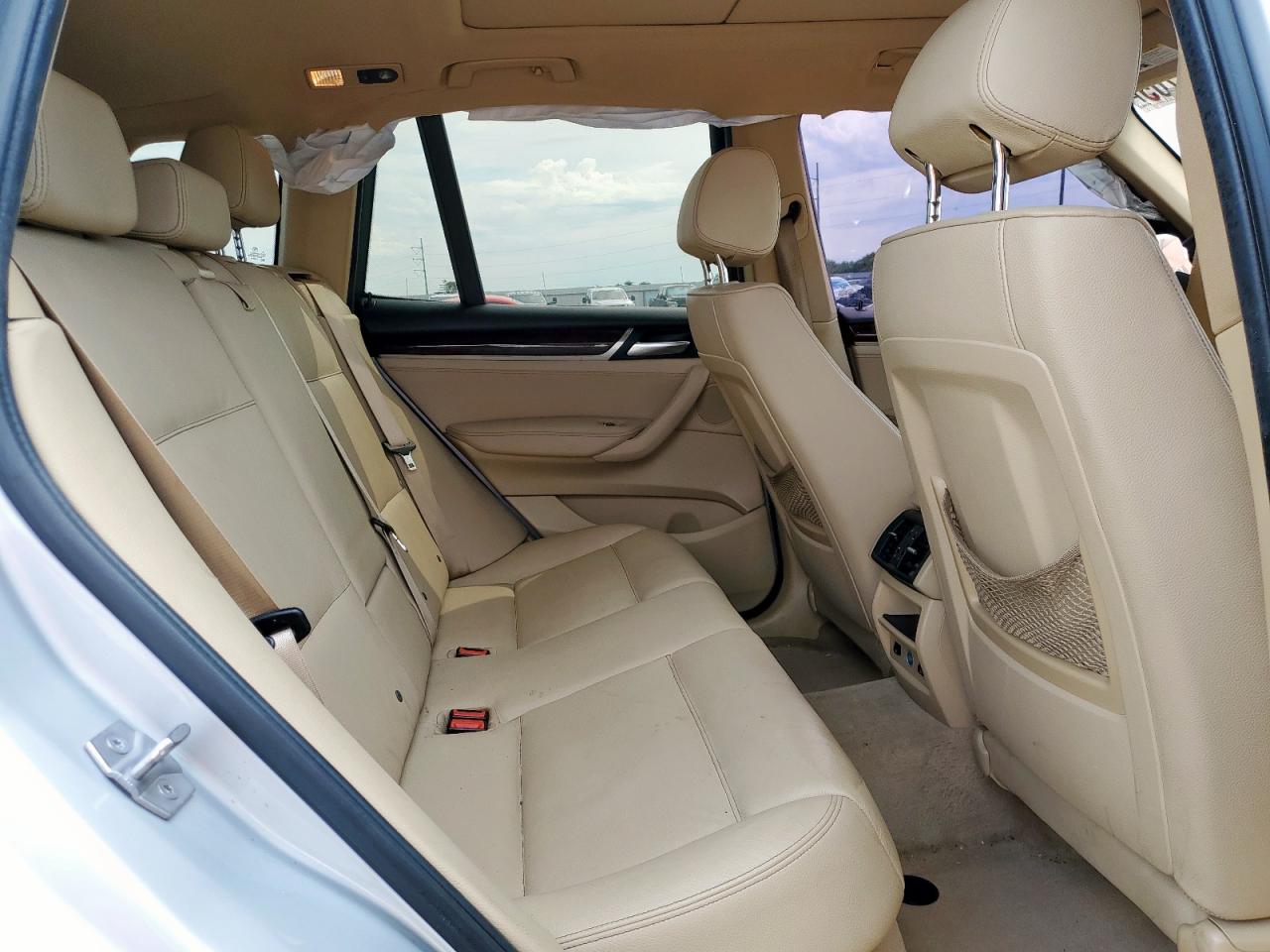 2016 BMW X3 xDrive28I VIN: 5UXWX9C50G0D86190 Lot: 67518705