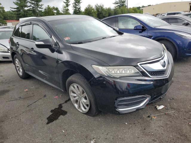 Паркетники ACURA RDX 2016 Черный