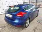 2015 FORD FOCUS TITANIUM for sale at Copart PETERLEE