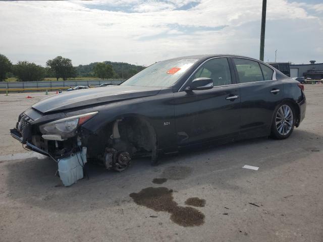  INFINITI Q50 2018 Black