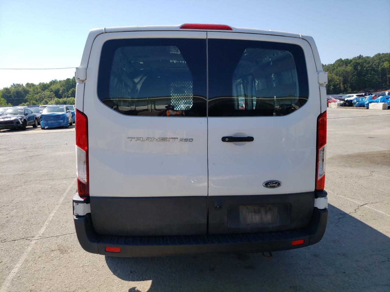 2019 Ford Transit T-250 VIN: 1FTYR1ZM7KKA42466 Lot: 67960655