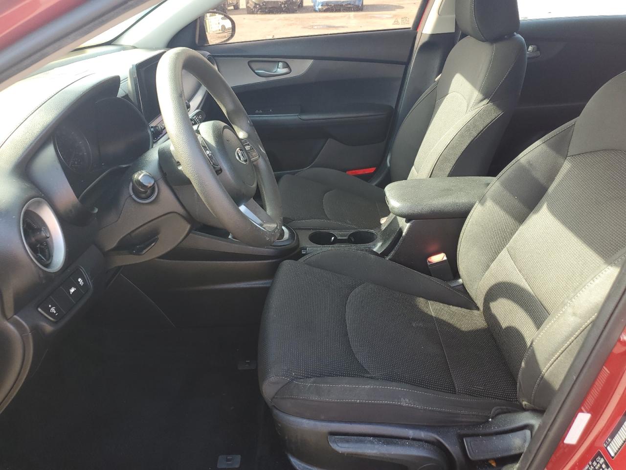 2019 Kia Forte Fe VIN: 3KPF24AD1KE041924 Lot: 70440155