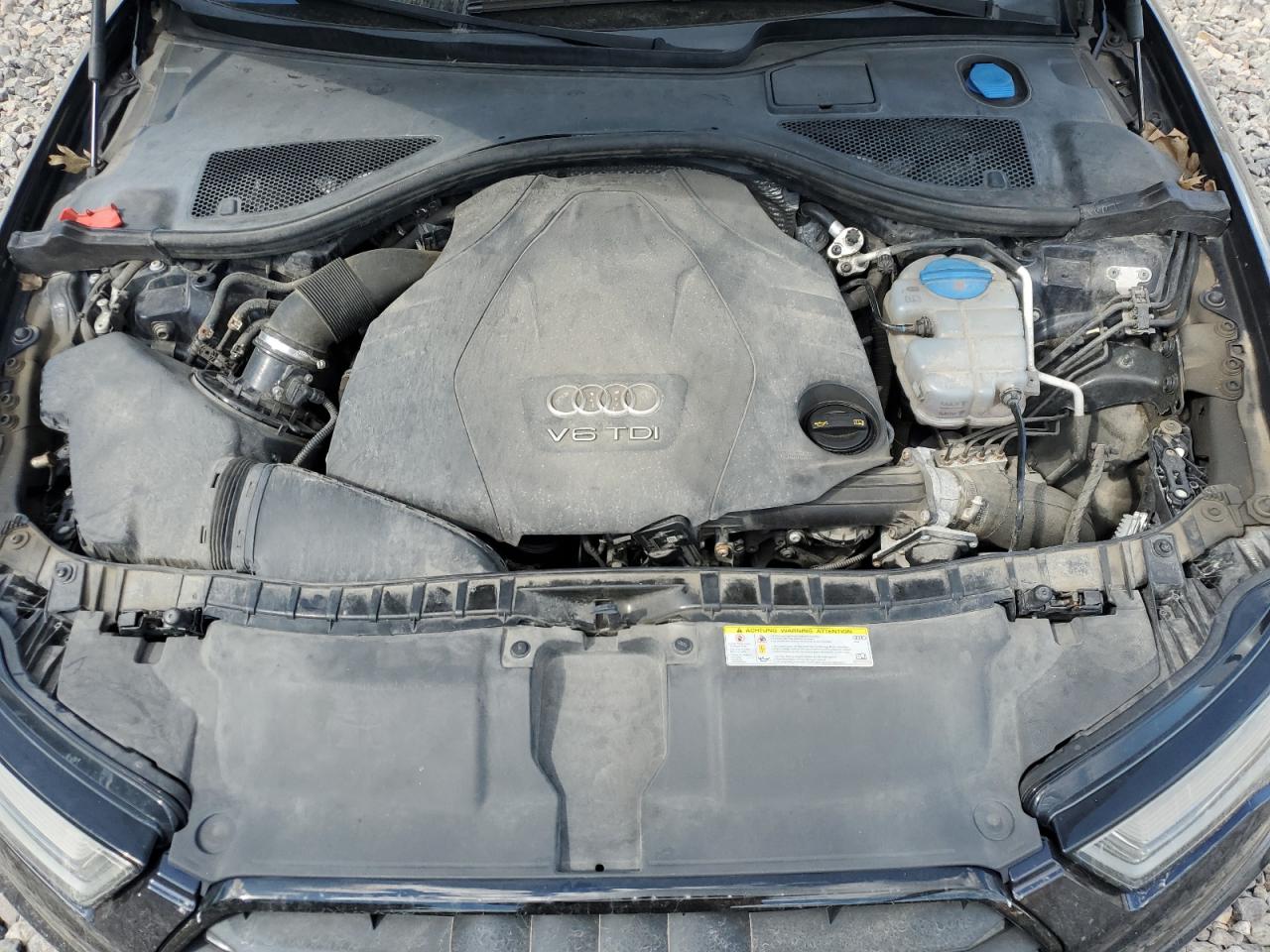 2016 Audi A6 Prestige VIN: WAUHMBFC7GN079374 Lot: 70541915