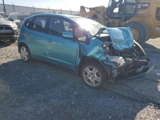 2013 HONDA FIT LX  