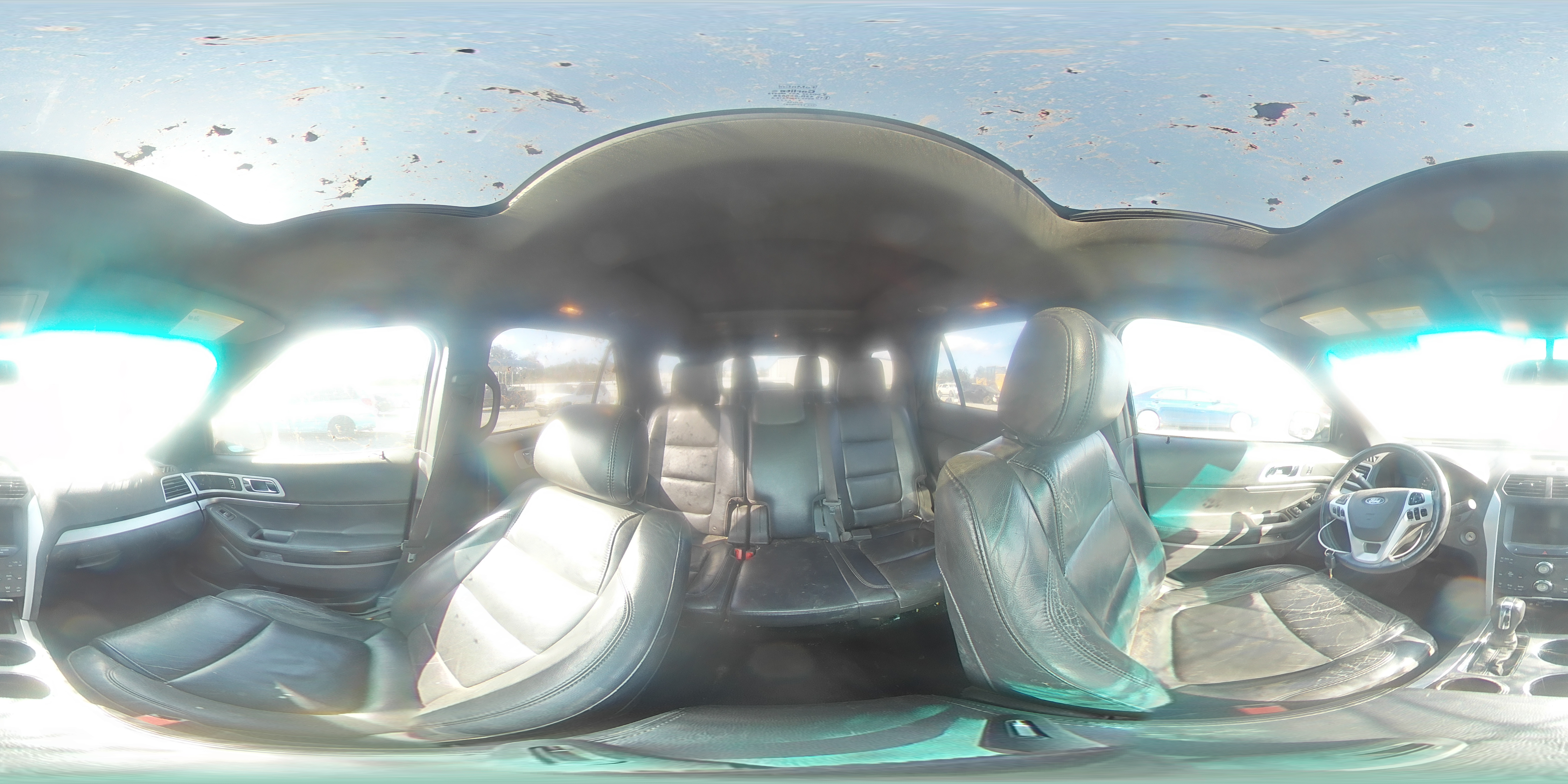 2012 Ford Explorer Xlt VIN: 1FMHK7D89CGA49369 Lot: 70575965