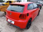 2014 VOLKSWAGEN POLO R-LINE STYLE for sale at Copart BRISTOL
