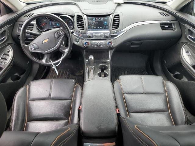  CHEVROLET IMPALA 2019 Черный