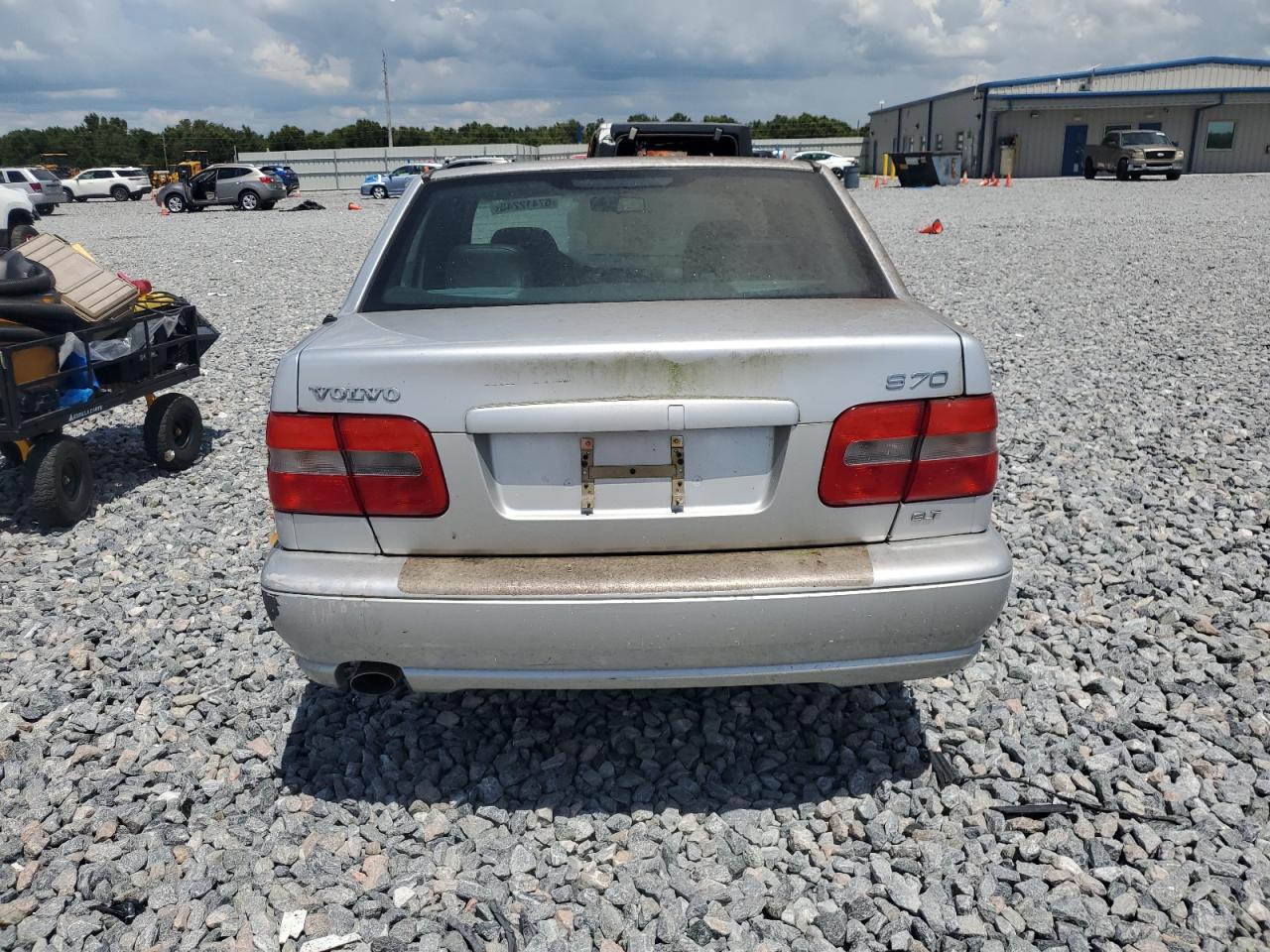 1998 Volvo S70 Glt VIN: YV1LS5671W1471435 Lot: 67412245