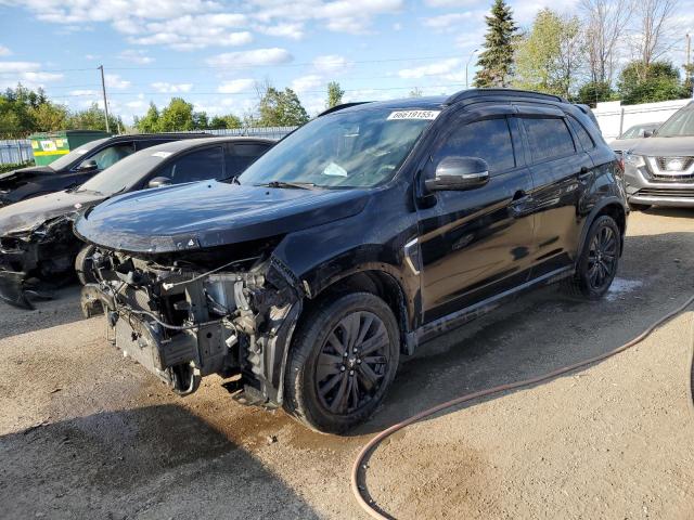 2022 MITSUBISHI RVR SE   for sale at Copart ON - TORONTO