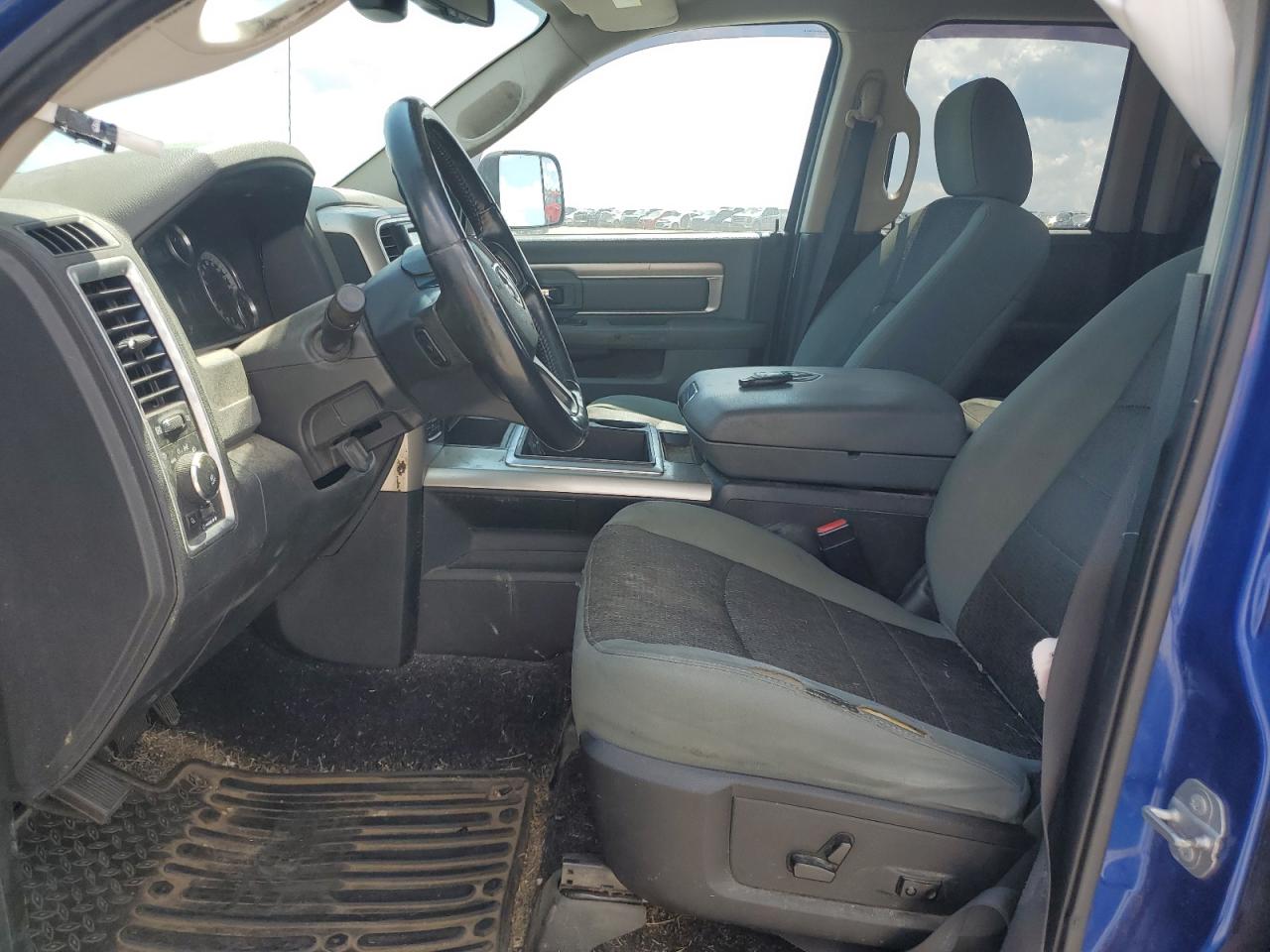 2015 Ram 1500 Slt VIN: 1C6RR7GT5FS719853 Lot: 67796535