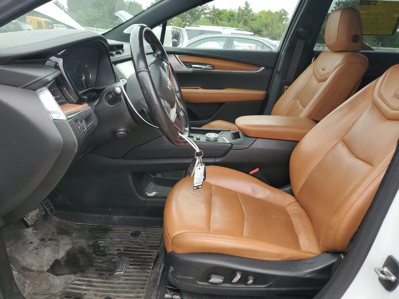 2020 Cadillac Xt5 Premium Luxury VIN: 1GYKNCRS3LZ106422 Lot: 69400075