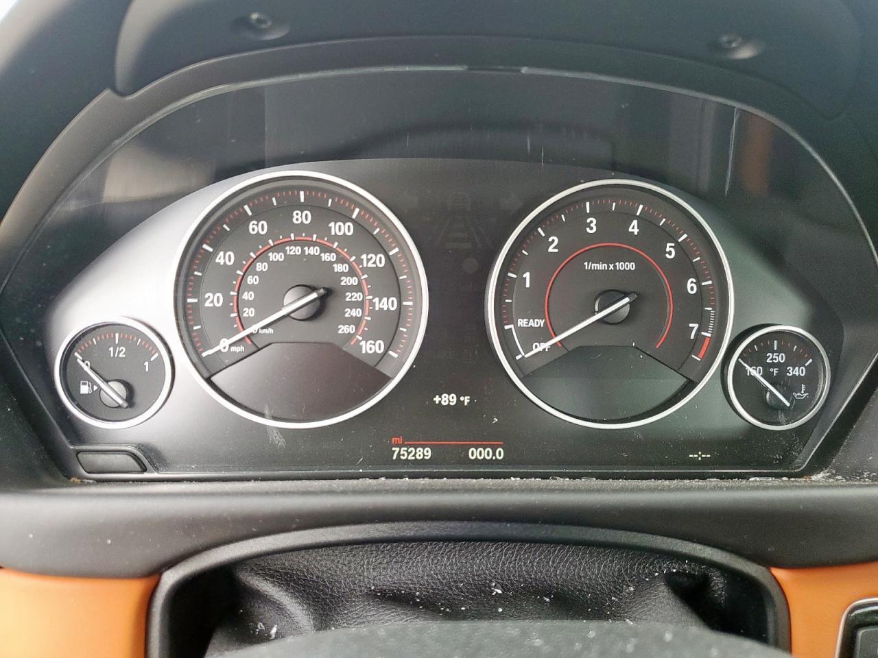 2017 BMW 440Xi VIN: WBA4P3C31HK528843 Lot: 67298675